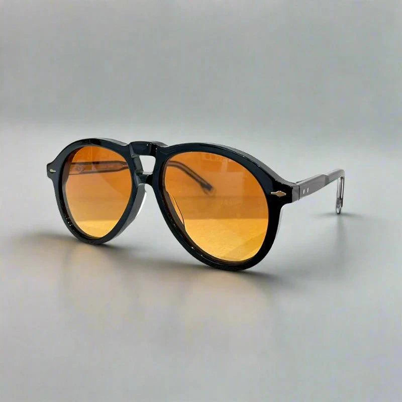 Jacques Marie mage Valkyrie handmade sunglasses