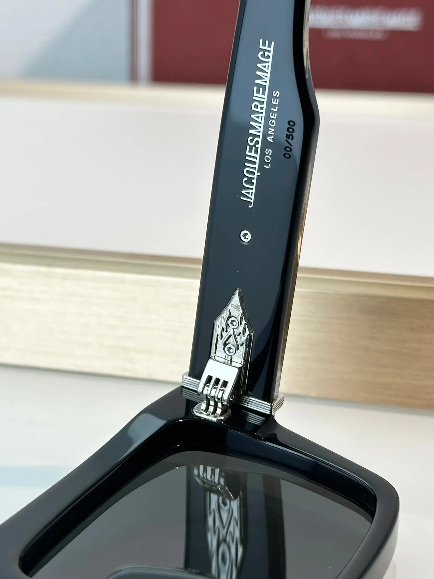 Jacques Marie Mage LAST FRONTIER IV ACOMA very limited edition sunglasses