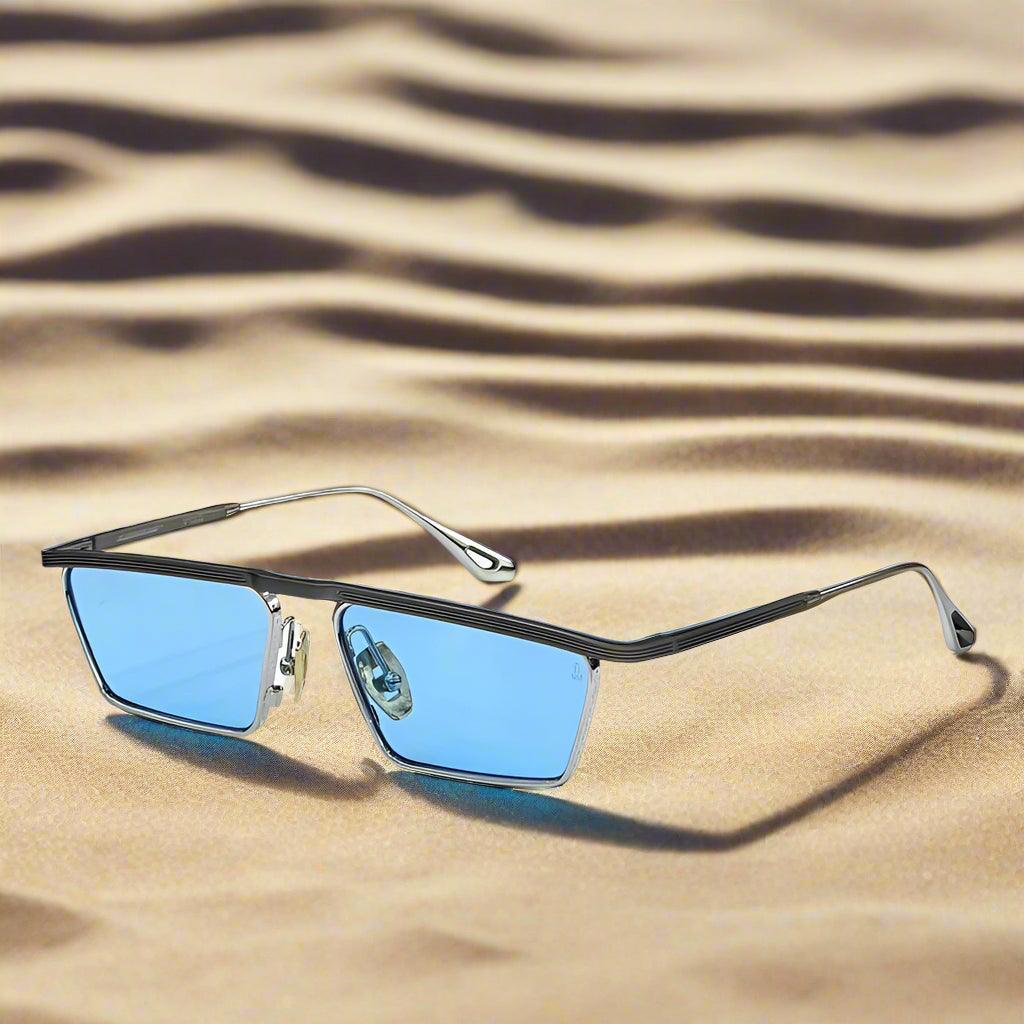 Jacques Marie Mage Bogart handmade high designer classic sunglasses