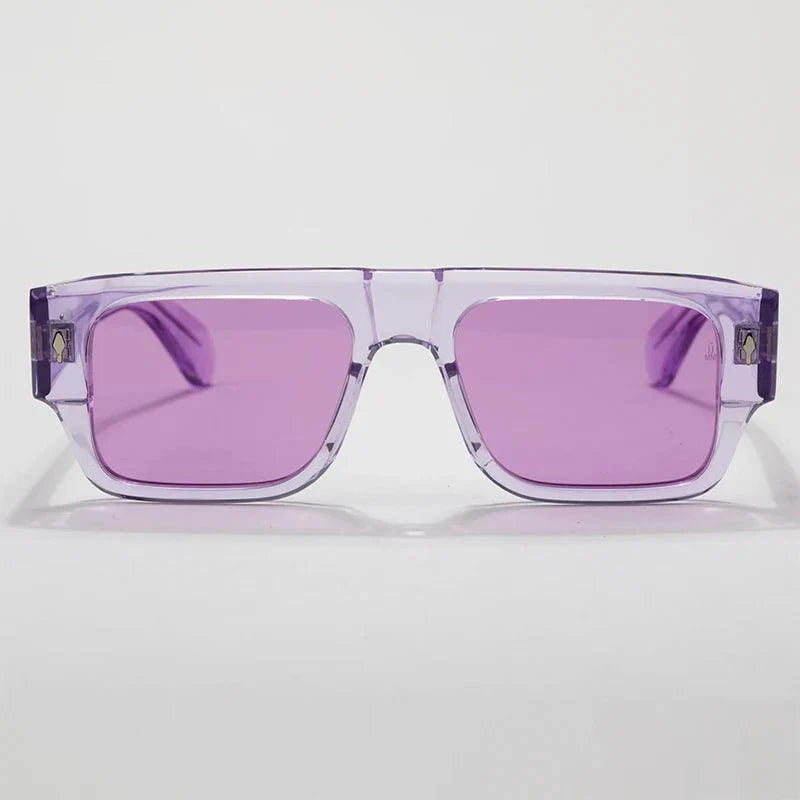 Jacques Marie Mage Devoto brand design square acetate