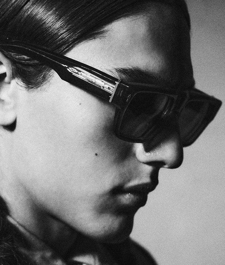 Jacques Marie Mage LAST FRONTIER IV ACOMA very limited edition sunglasses