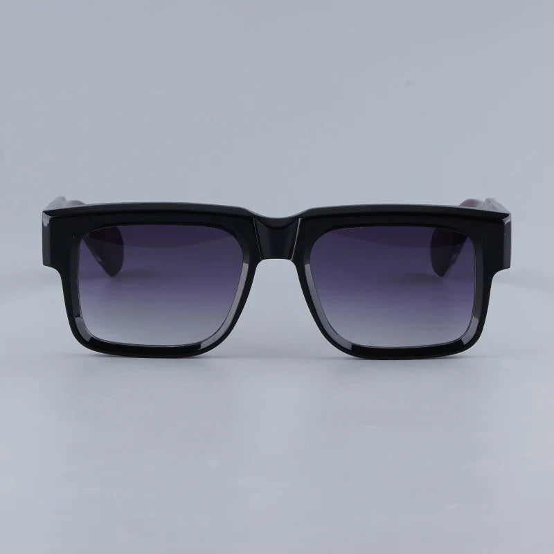 Jacques marie mage Hemmings sunglasses the bossy classic square frame with case