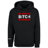 Sk8erboy® Hooded Sweatshirt BITCH