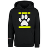 Sk8erboy® Kapuzen-Sweat-Shirt DOG PAW Sk8erboy® Kapuzen-Sweat-Shirt nudosz.myshopify.com