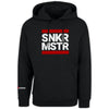 Sk8erboy® hooded sweatshirt SNKR MSTR