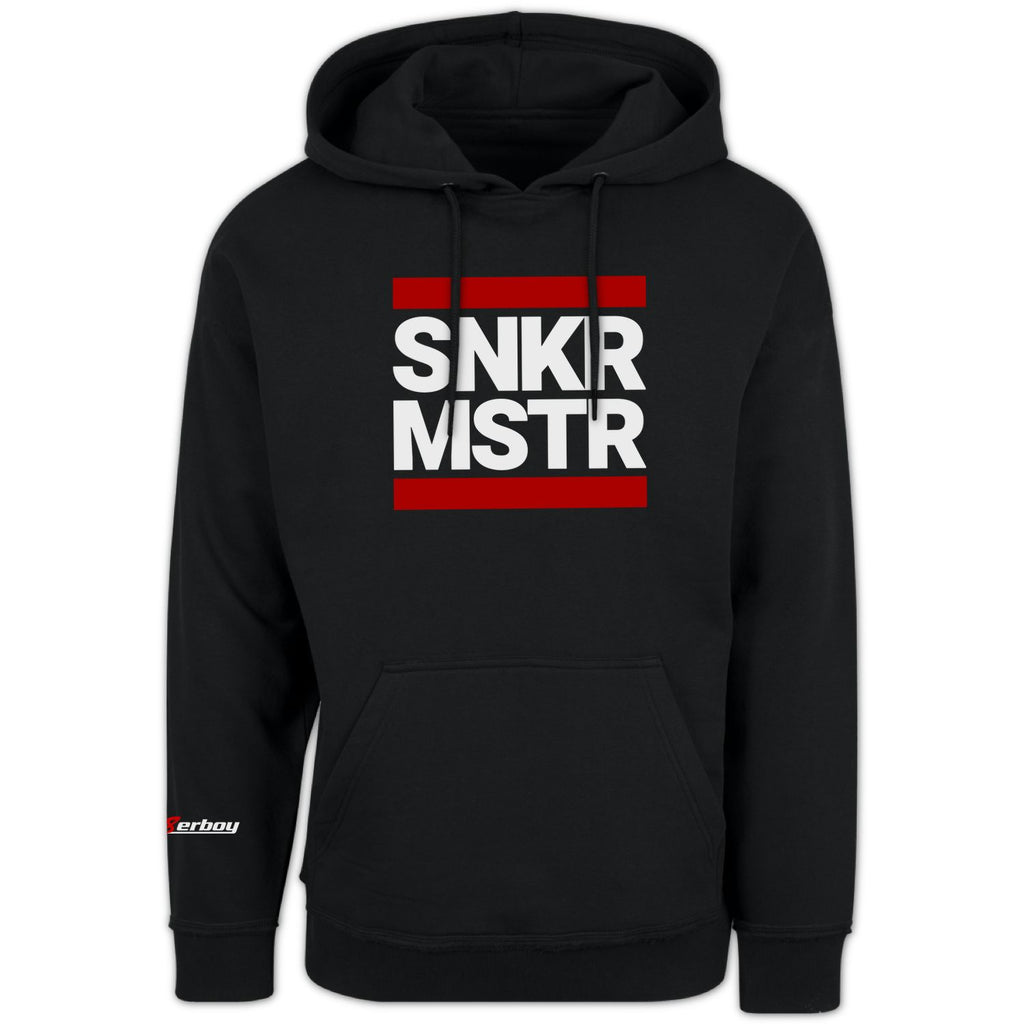 Sk8erboy® hooded sweatshirt SNKR MSTR