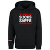 Sk8erboy® Hooded Sweatshirt SOCKS SNFFR