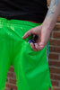 Sk8erboy® Sportshorts	neon-grün Sk8erboy® Shorts nudosz.myshopify.com