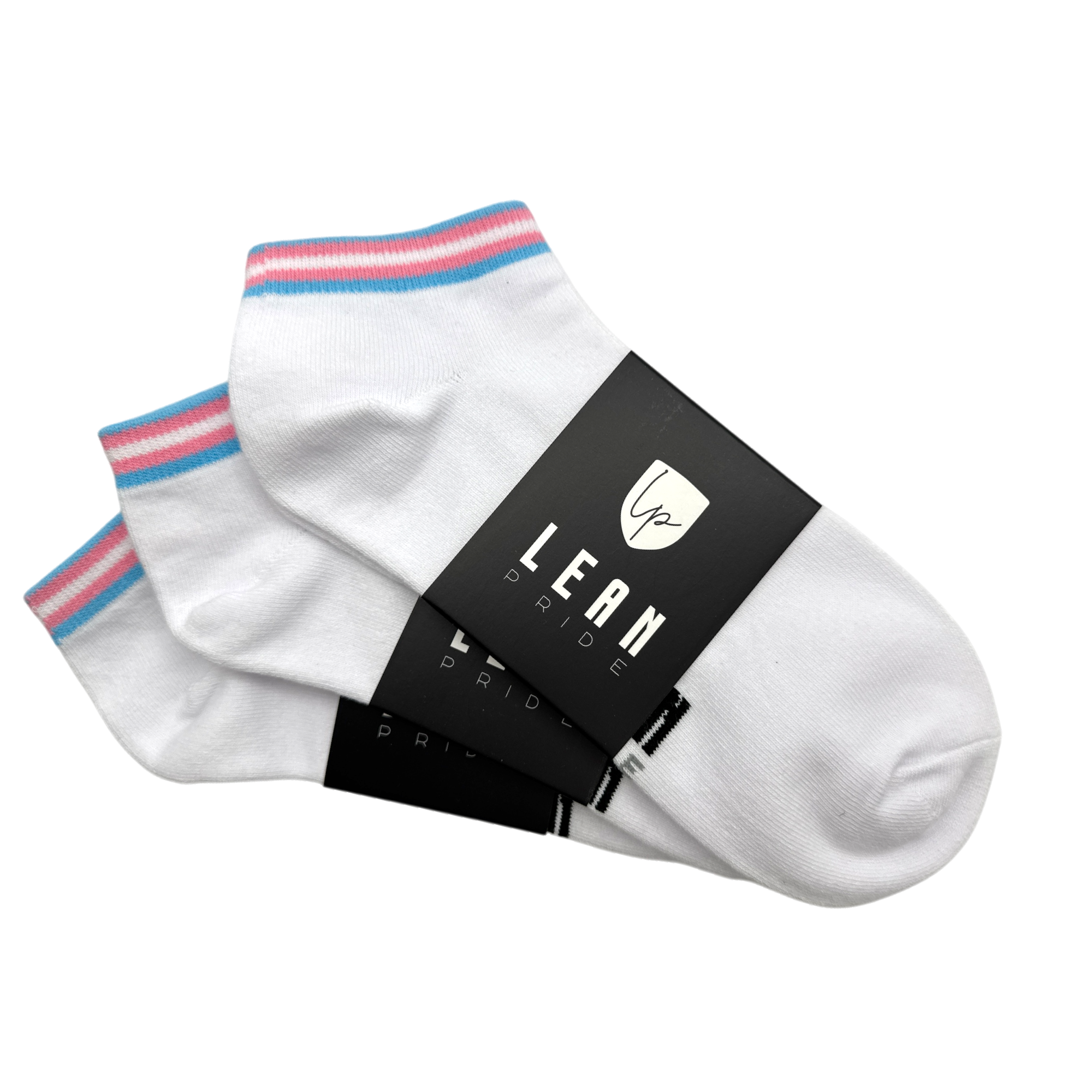 Sneaker-Socken (3er Pack) - Rainbow