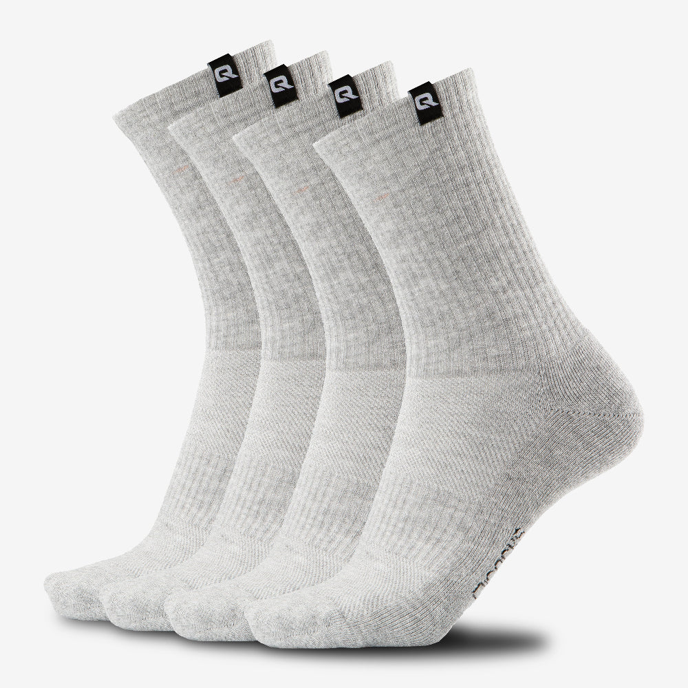Tennissocken gepolstert für Damen & Herren 4X Paar