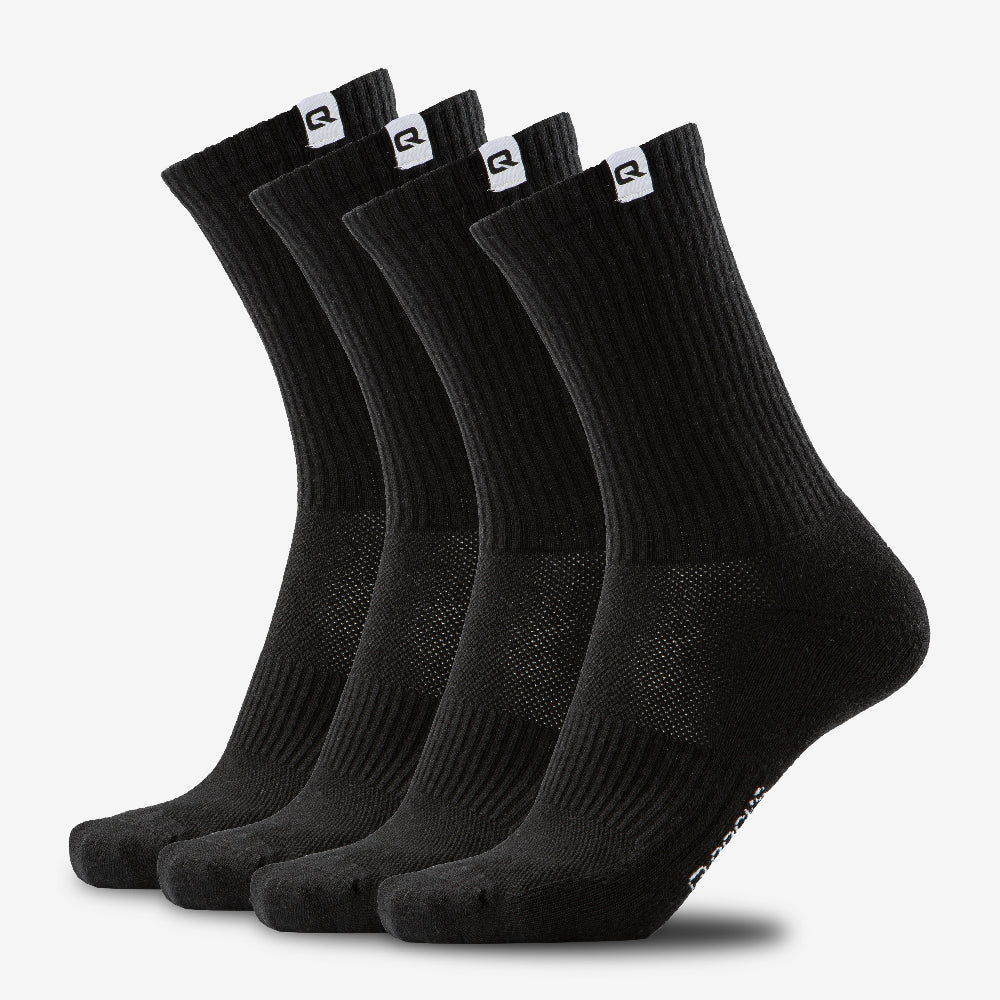 Tennissocken gepolstert für Damen & Herren 4X Paar