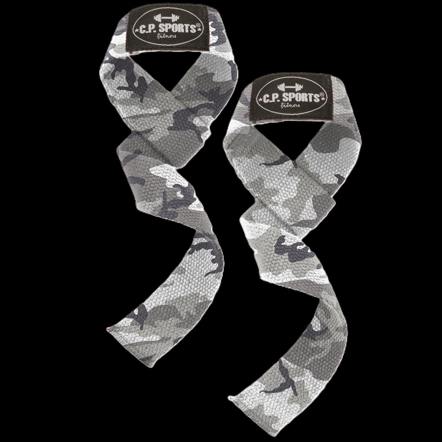 Zughilfen - Die genialen Straps - C.P. Sports - T11