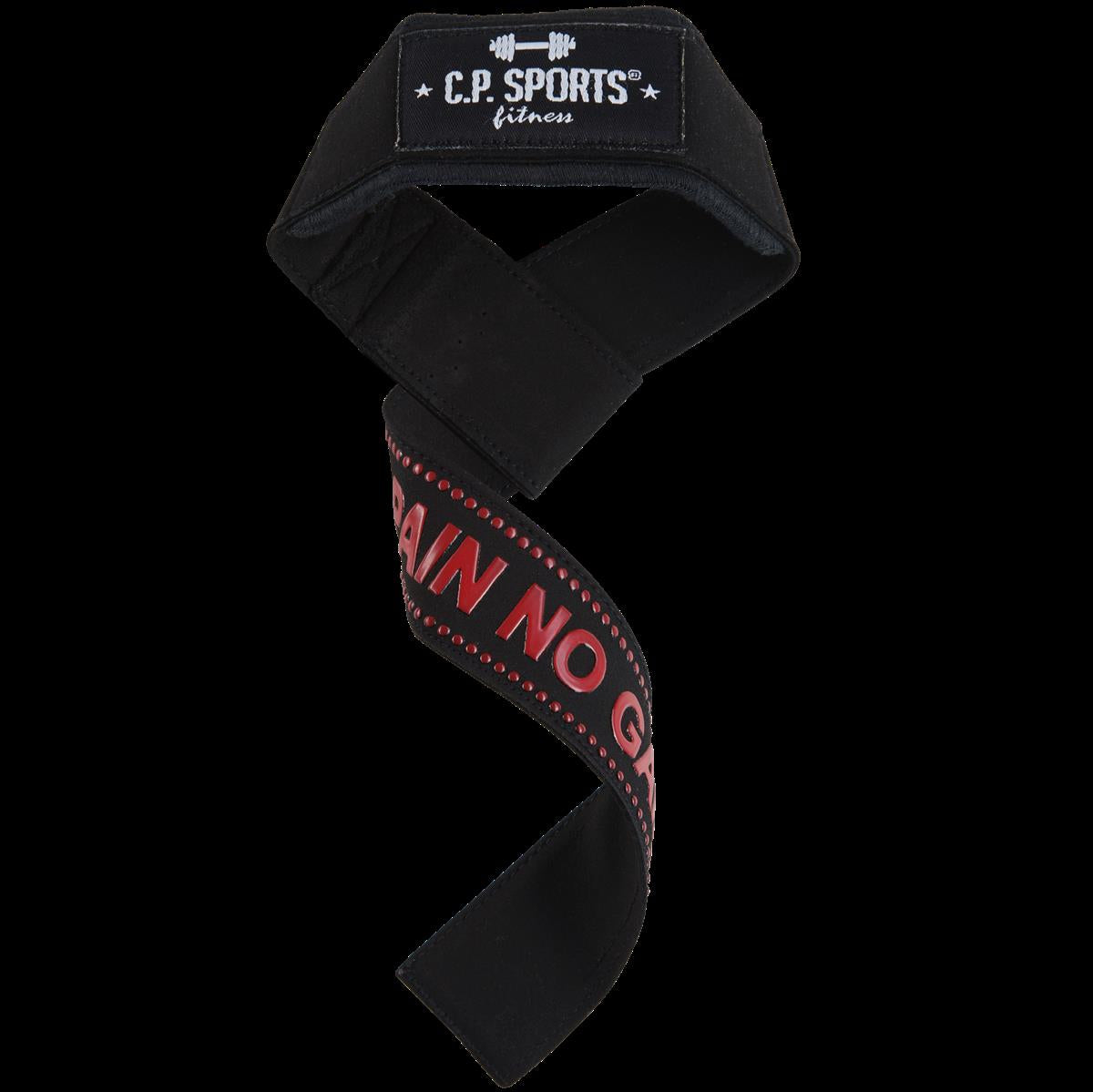 Profi- Grip Zughilfen - Gym is my Bitch / No Pain no Gain - T12-2