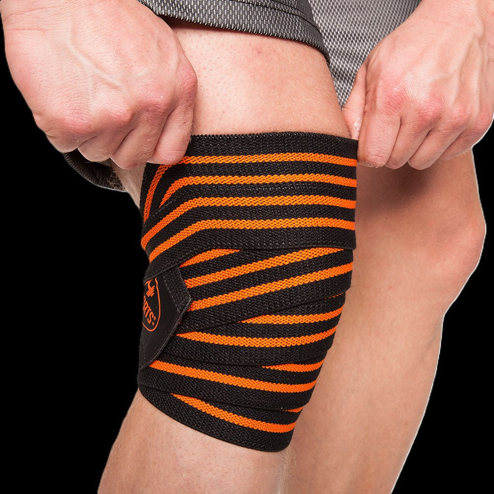 Profi Kniebandagen -200cm / verschiedene Farben - C.P. Sports - T25