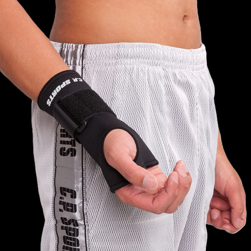 Handgelenk-Stützbandage-Neopren-strong Größe: S,M,L,XL -C.P. Sports T28