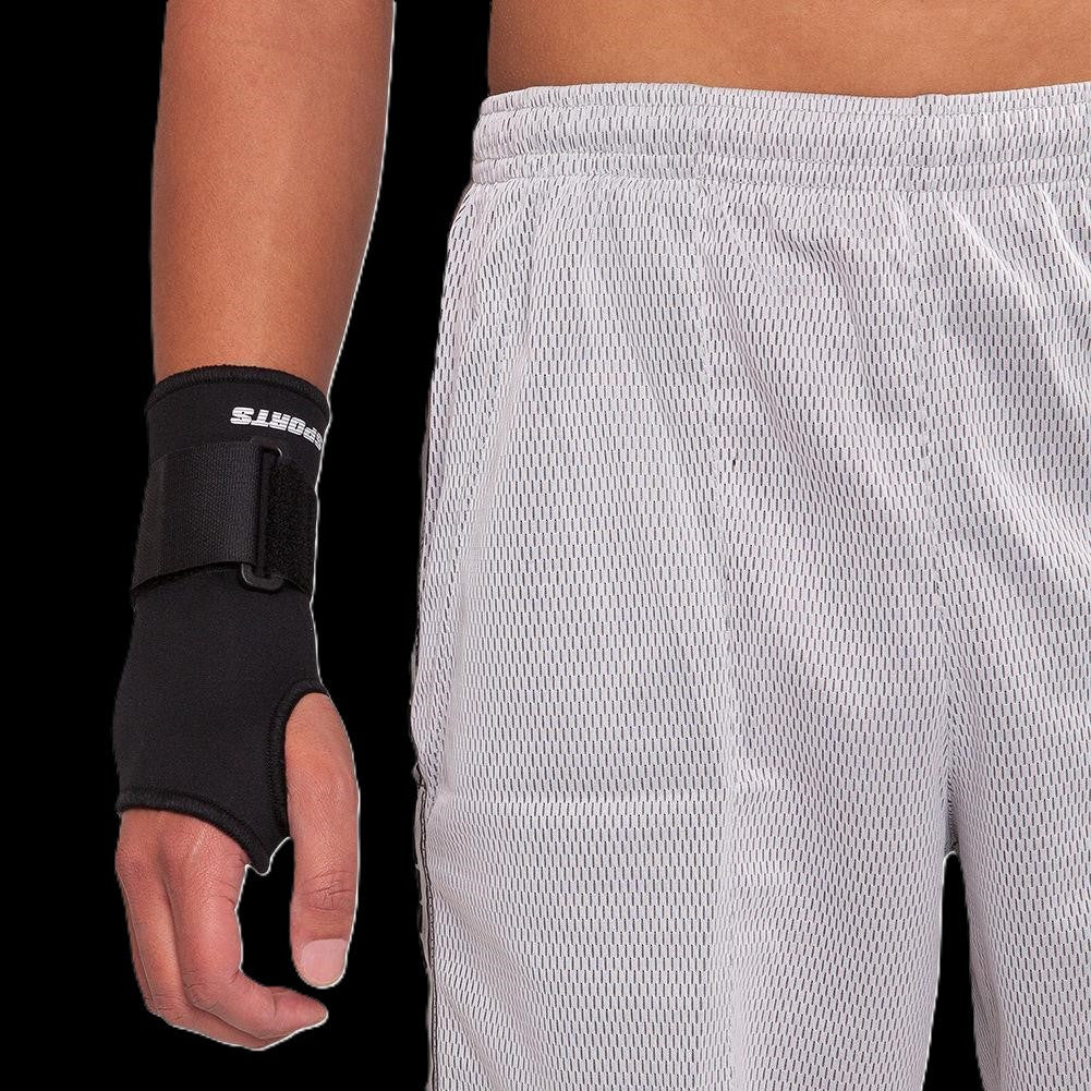 Handgelenk-Stützbandage-Neopren-strong Größe: S,M,L,XL -C.P. Sports T28