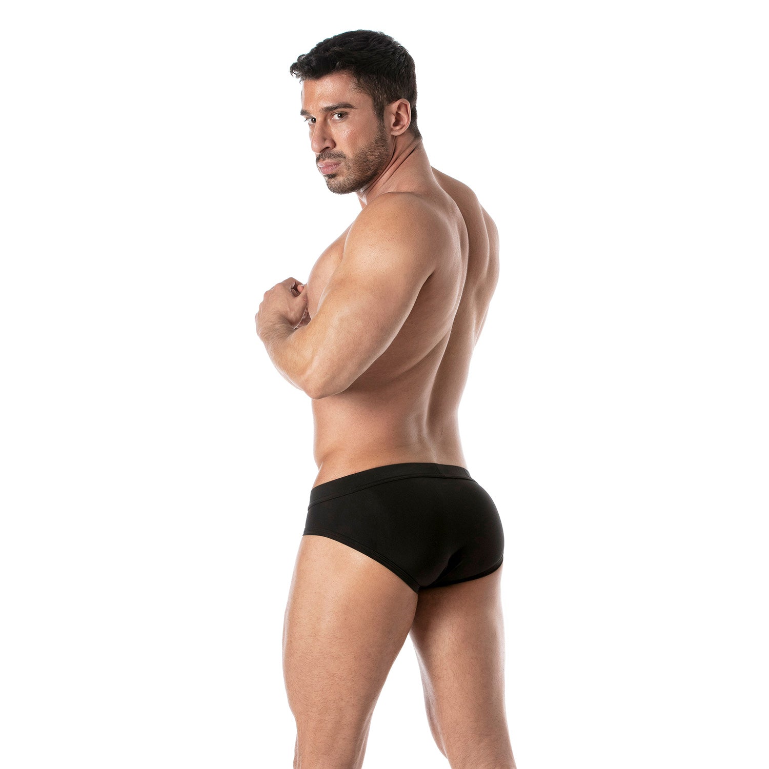 Holidays Swim Briefs Black
