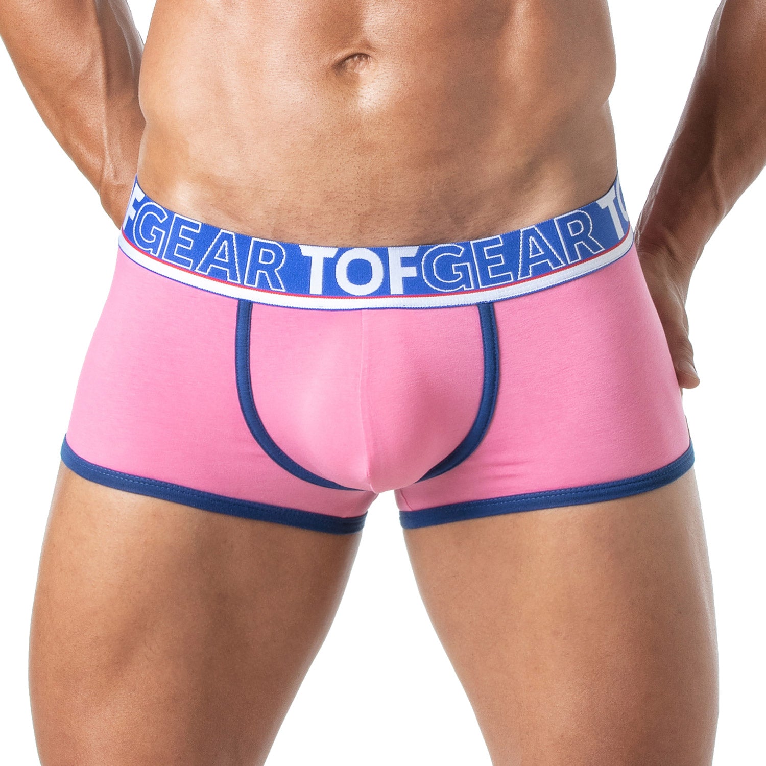 Champion Boxer Pink