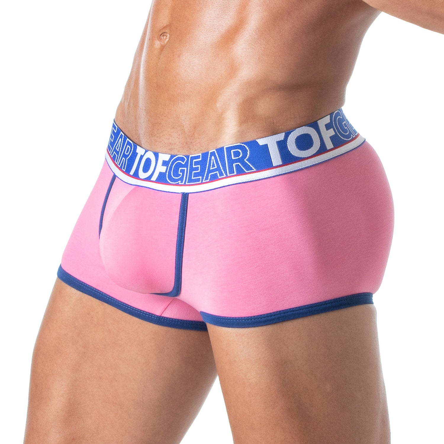 Champion Boxer Pink