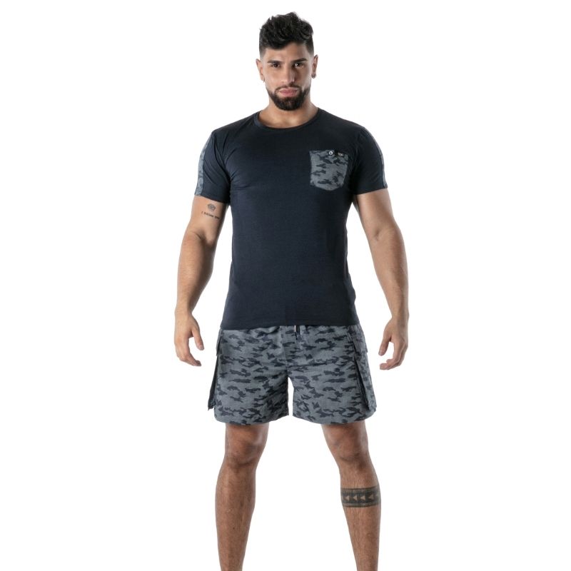 T-Shirt Camo