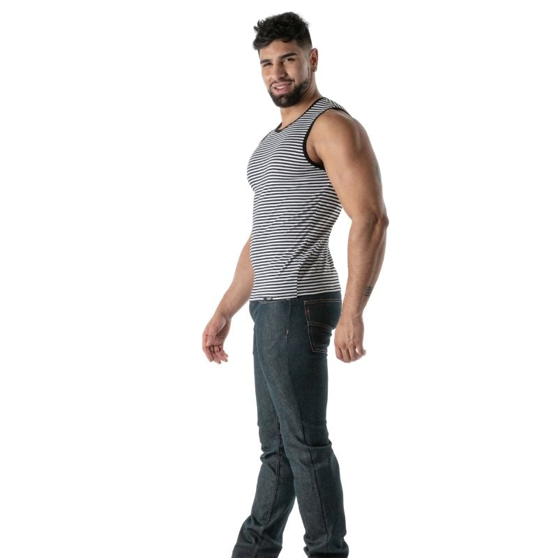 Sailor Stripe Tank