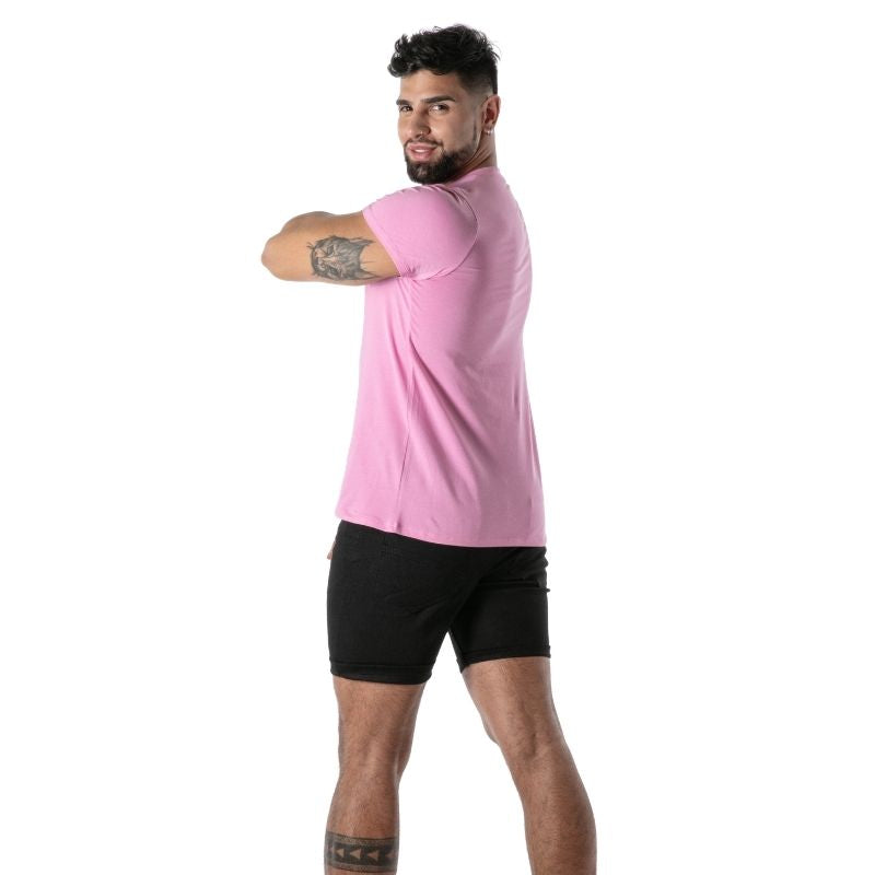 Colorful V-Neck T-Shirt