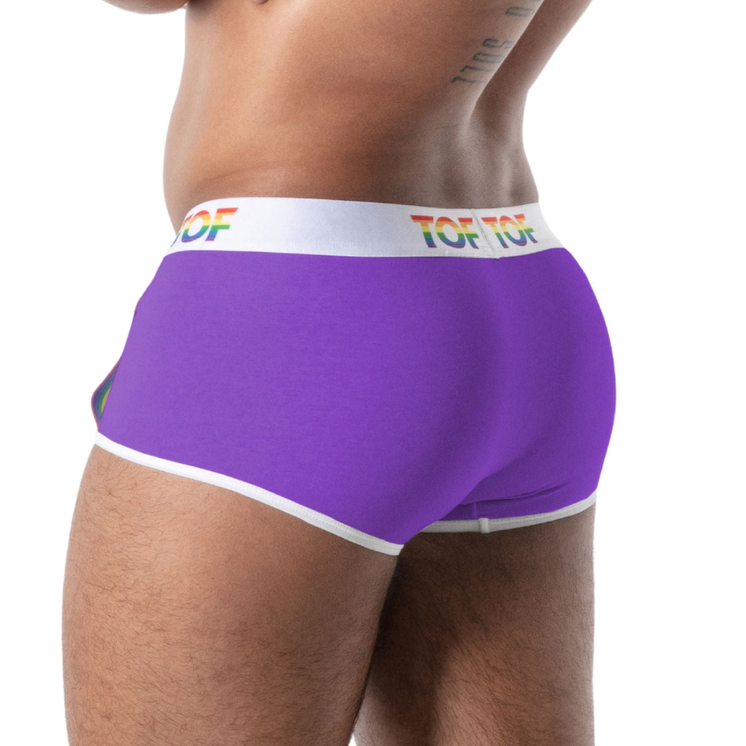 Trunk Pride Joyful Purple