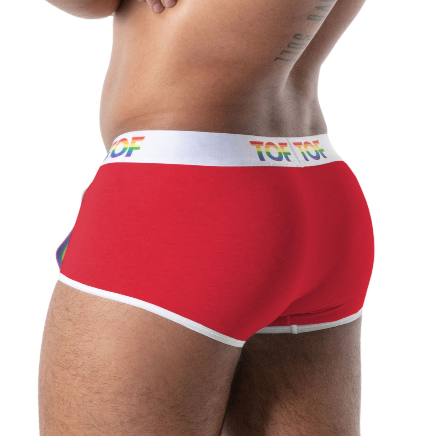 Trunk Pride Joyful Red