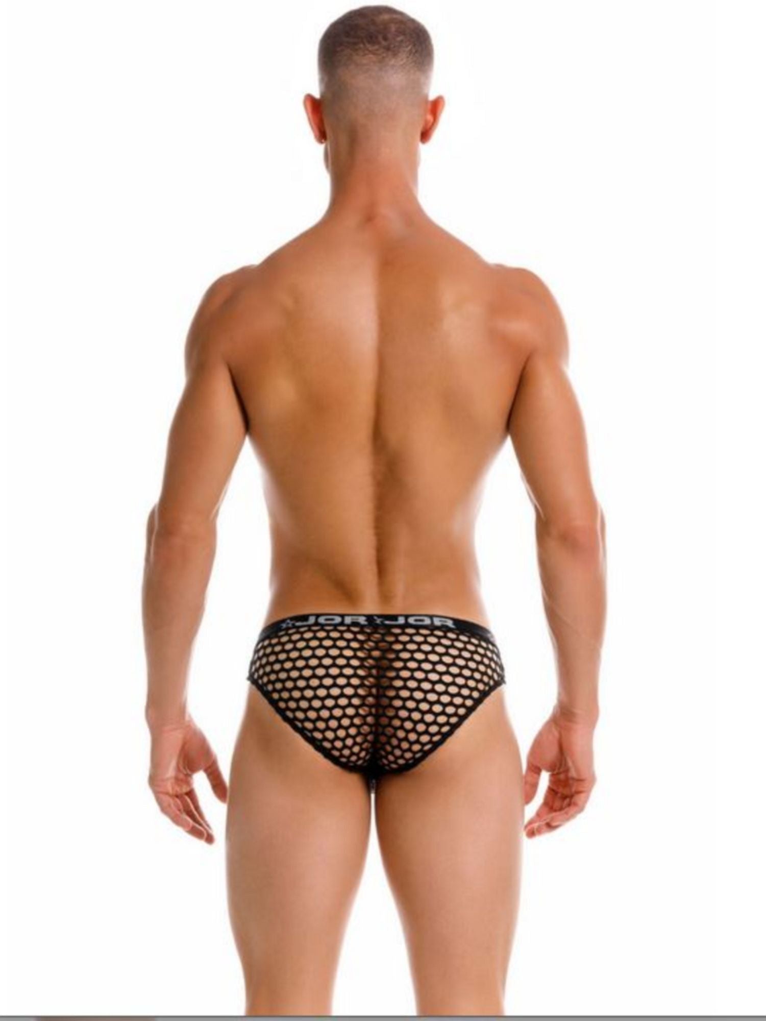 JOR 2162 URBAN Mesh Unterhose Slip Jor Kleidung & Accessoires:Herren:Herrenmode:Unterwäsche nudosz.myshopify.com