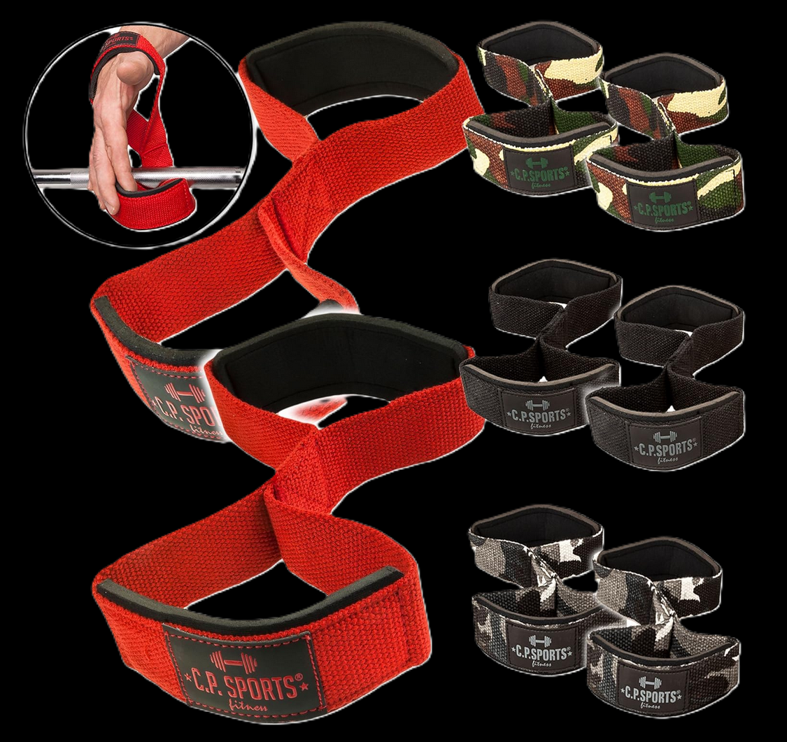 Zughilfen Schlaufen - verschiedene Varianten - C.P. Sports - T12-3