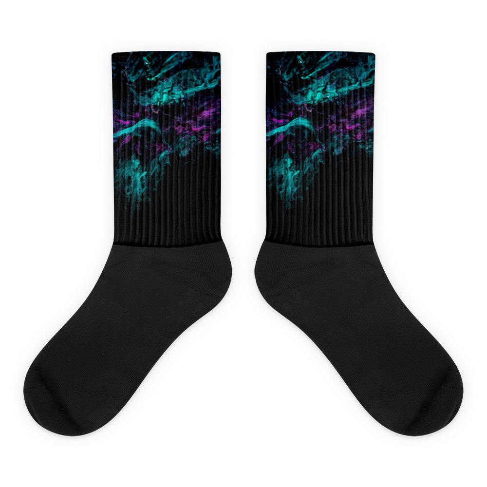 Abstrakt - Socken - NiZED - Shop Deutschland Noodosz