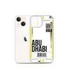 ABU DHABI x iPhone case