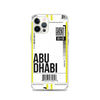 ABU DHABI x iPhone case