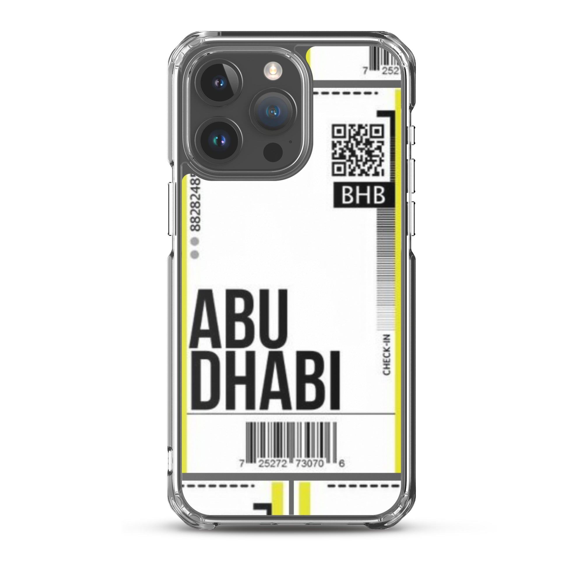 ABU DHABI x iPhone-Hülle