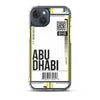 ABU DHABI x iPhone case