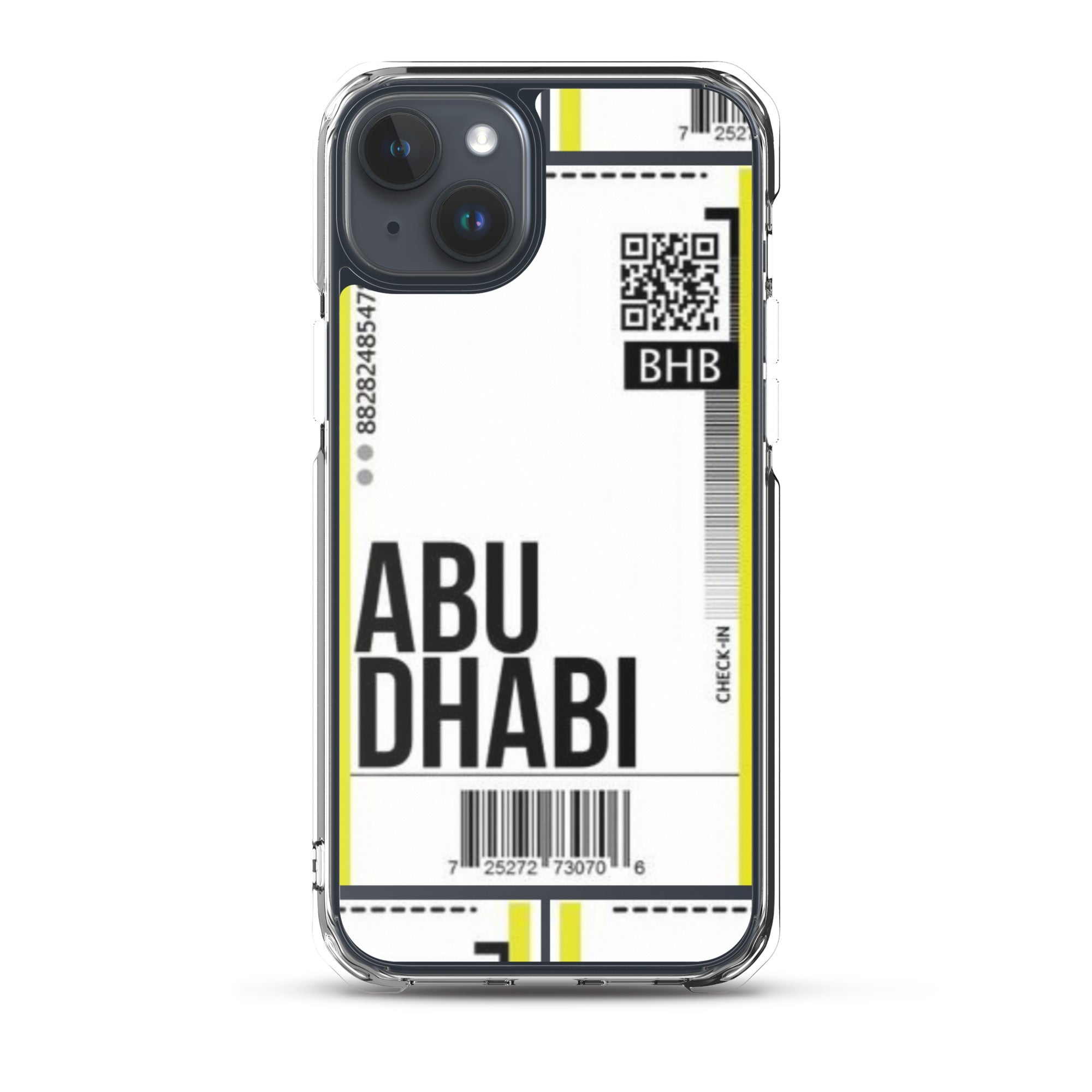 ABU DHABI x iPhone-Hülle