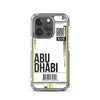 ABU DHABI x iPhone case