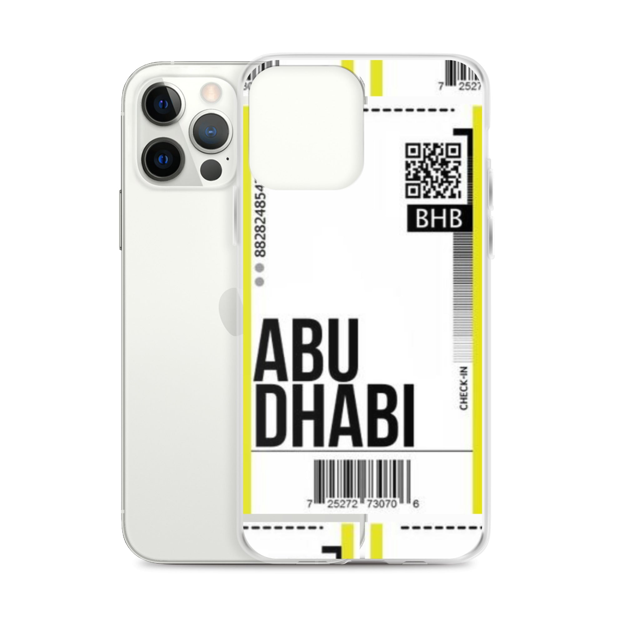 ABU DHABI x iPhone-Hülle