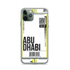 ABU DHABI x iPhone case