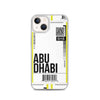 ABU DHABI x iPhone case