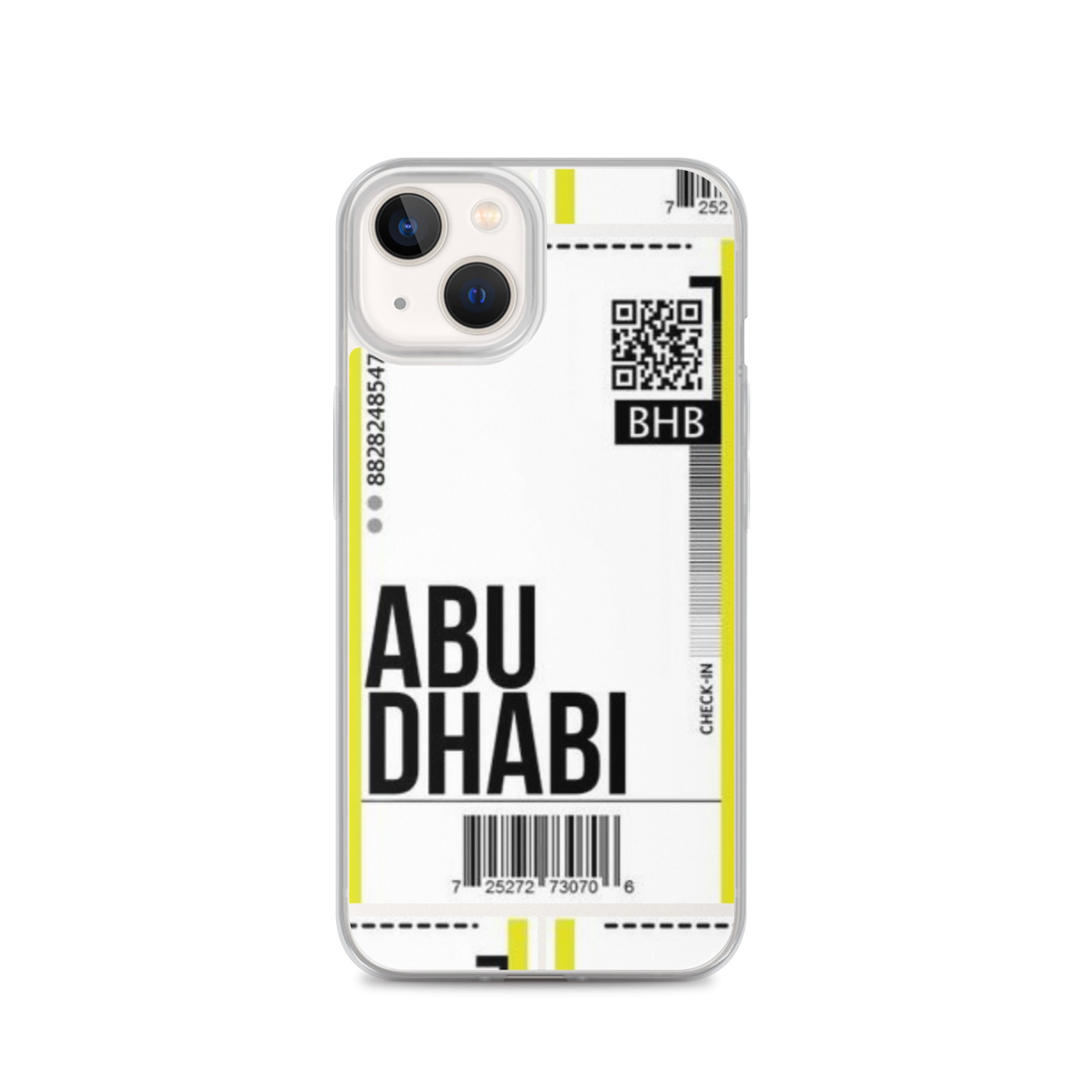 ABU DHABI x iPhone-Hülle