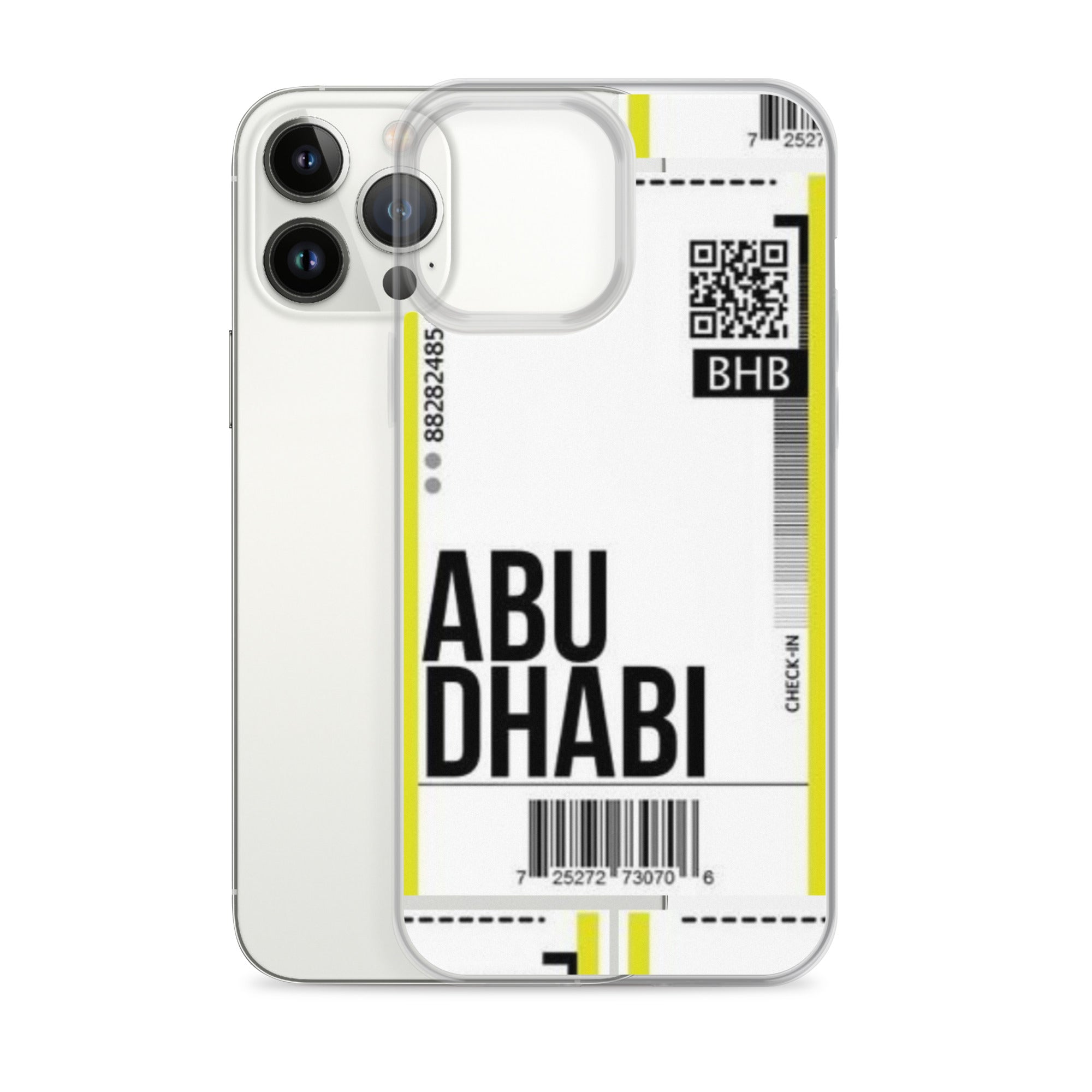 ABU DHABI x iPhone-Hülle
