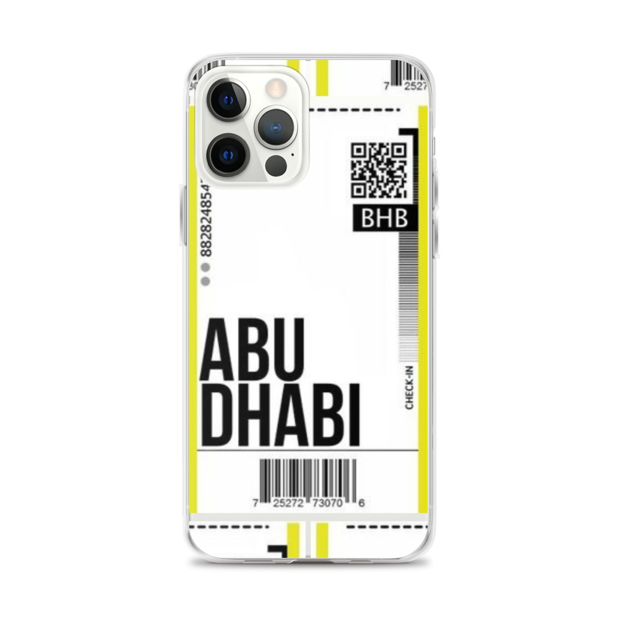 ABU DHABI x iPhone-Hülle