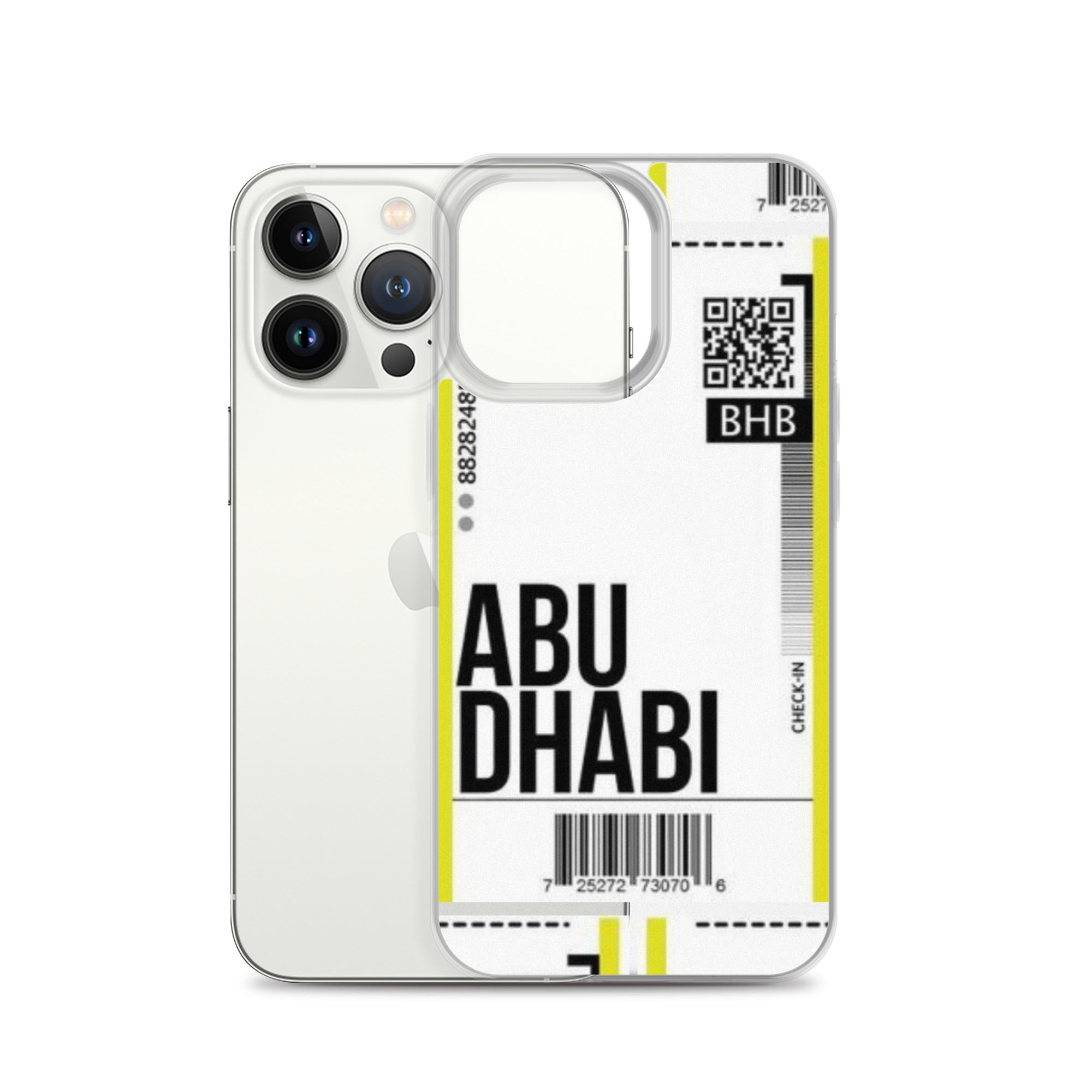ABU DHABI x iPhone-Hülle