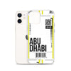 ABU DHABI x iPhone case