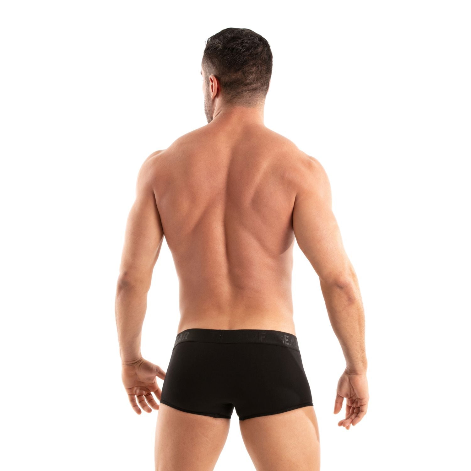 Access Boxer Schwarz - TOF Paris - Shop Deutschland Noodosz
