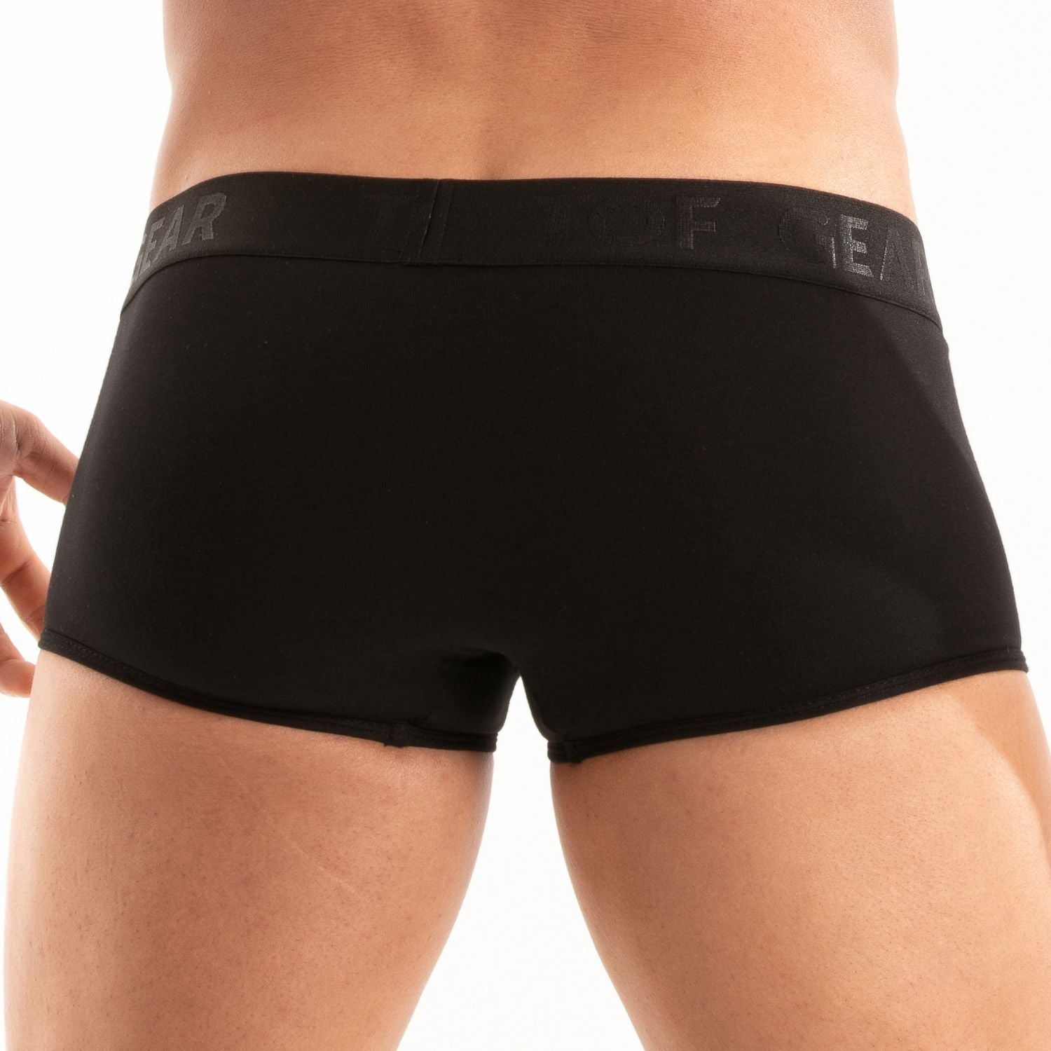 Access Boxer Schwarz - TOF Paris - Shop Deutschland Noodosz