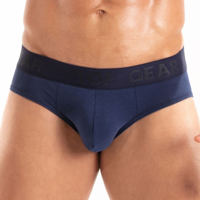 Access - Slips Marineblau - TOF Paris - Shop Deutschland Noodosz