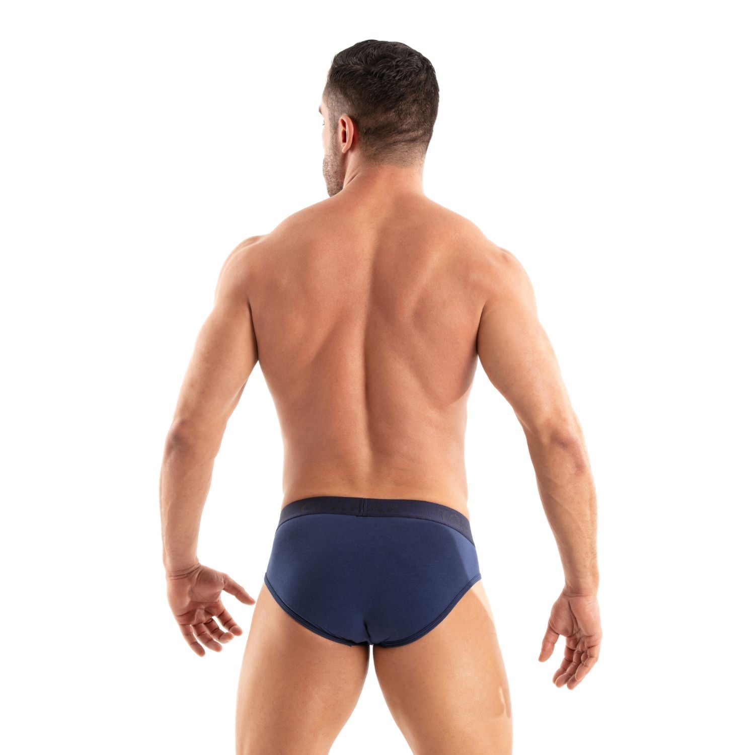 Access - Slips Marineblau - TOF Paris - Shop Deutschland Noodosz