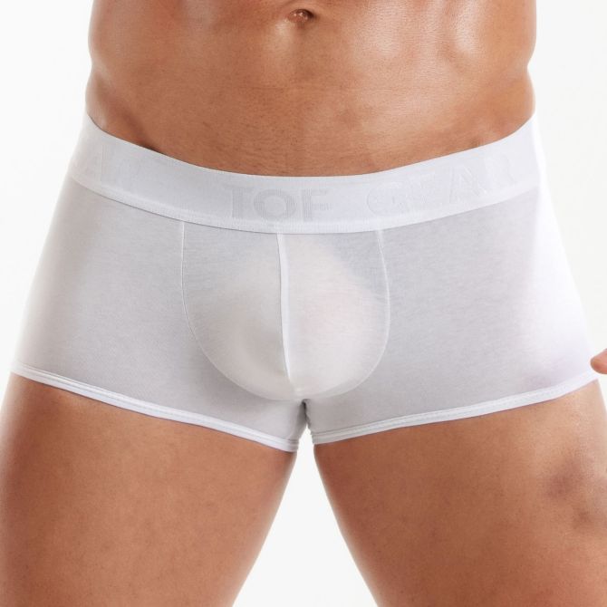 Access Boxer Weiß - TOF Paris - Shop Deutschland Noodosz